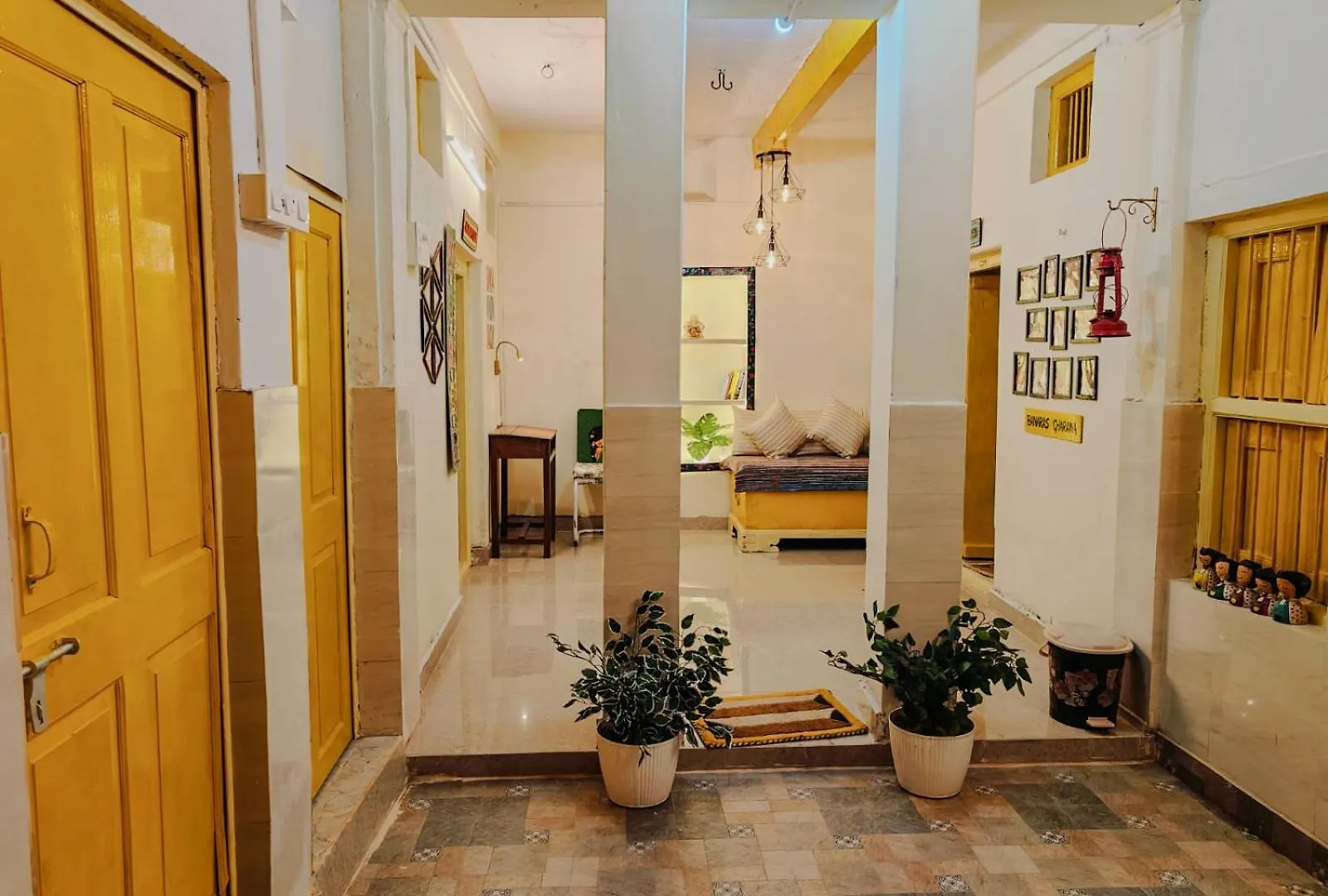 Kailash Heritage Homestay Varanasi