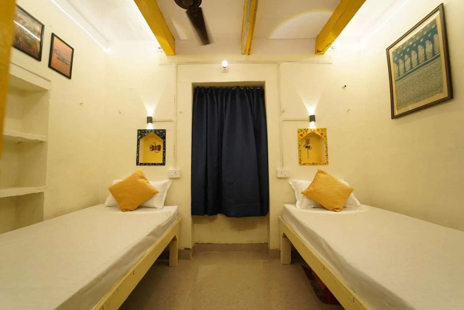 Kailash Heritage Homestay Varanasi India