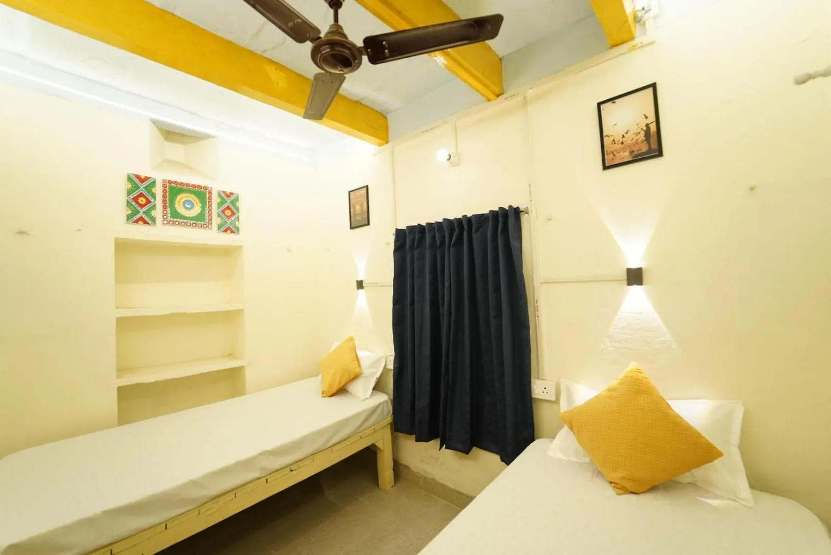 Kailash Heritage Homestay Varanasi