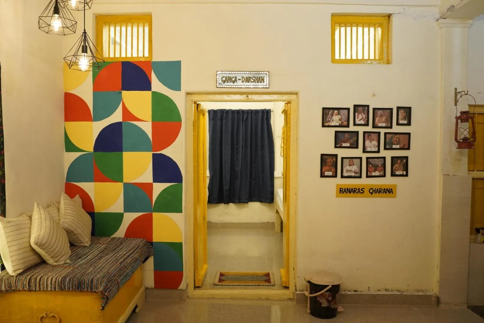 Kailash Heritage Homestay Varanasi India
