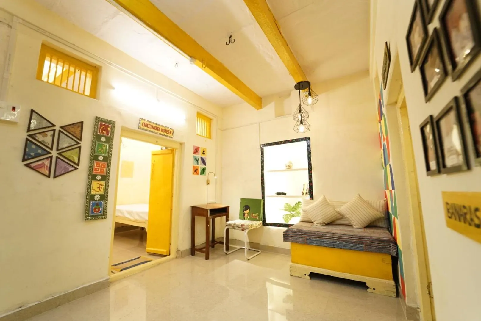 Kailash Heritage Homestay Varanasi 0*,