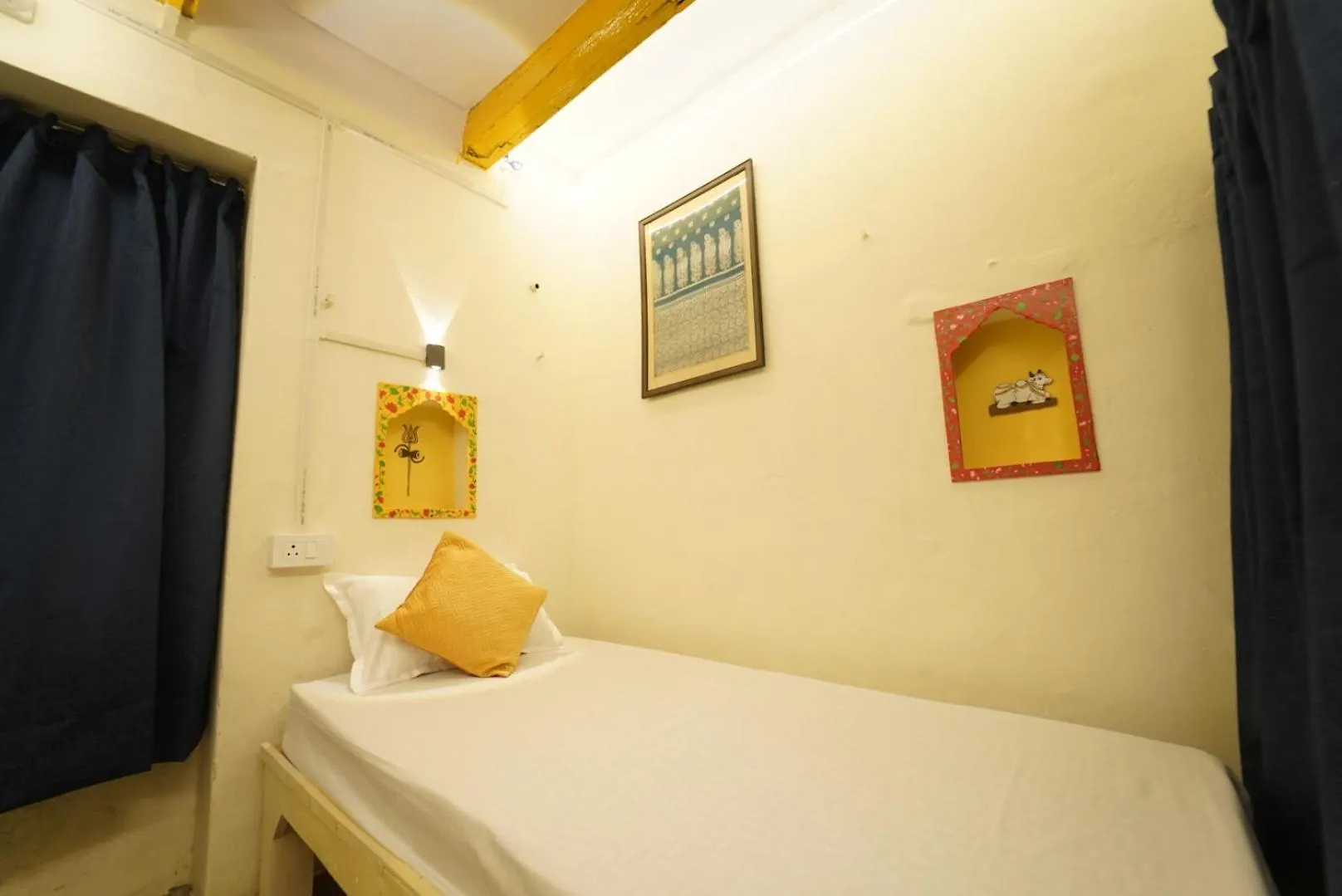 Kailash Heritage Homestay Varanasi