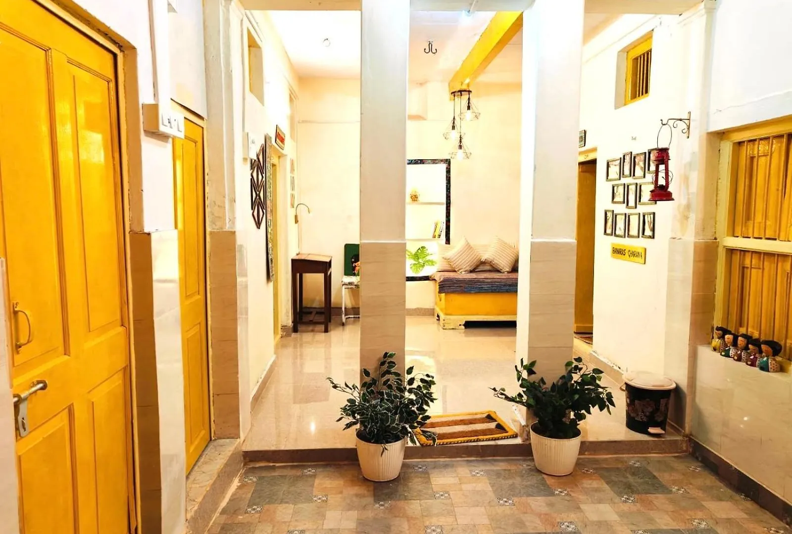 Kailash Heritage Homestay Varanasi 0*,  India