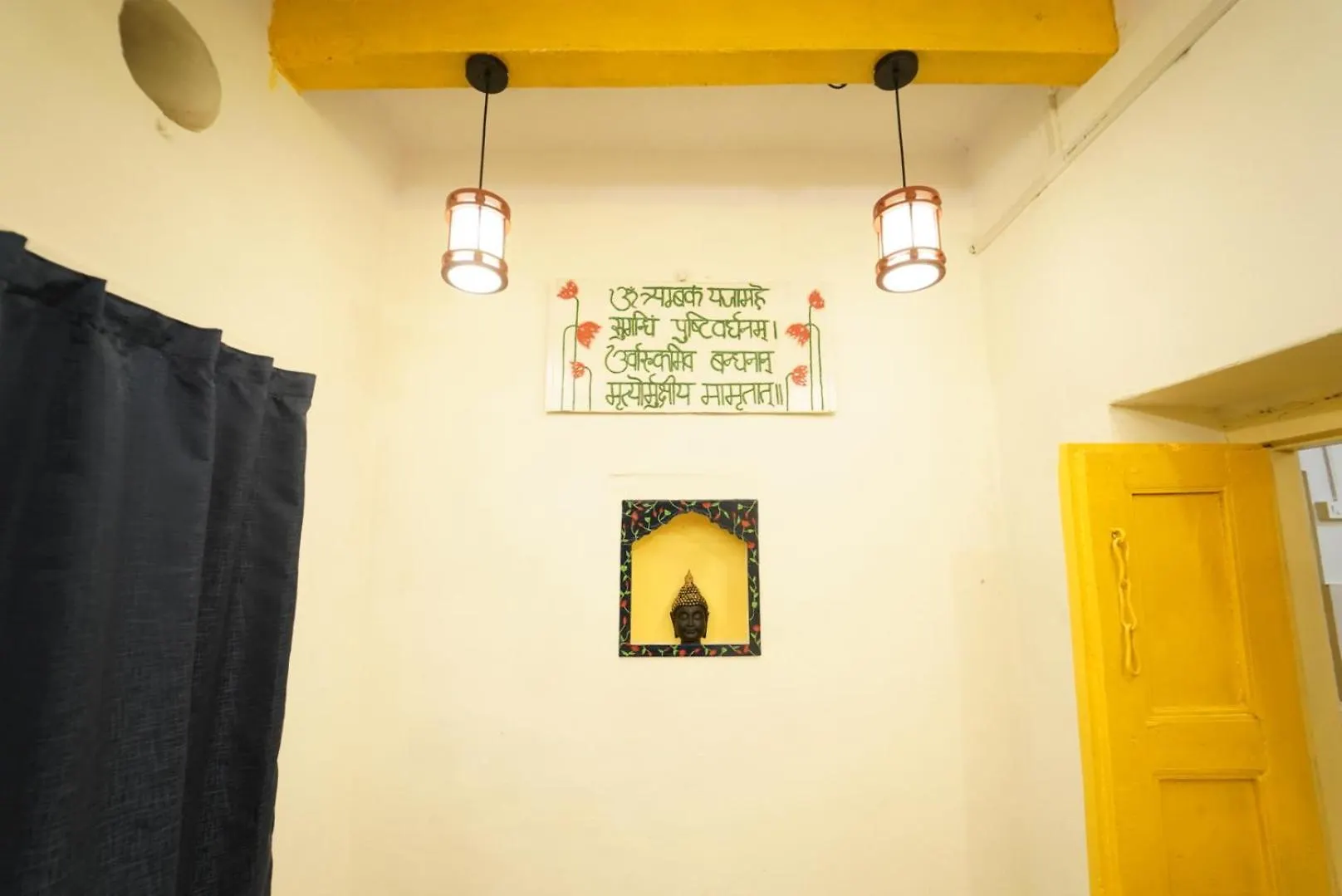 Kailash Heritage Homestay Varanasi India
