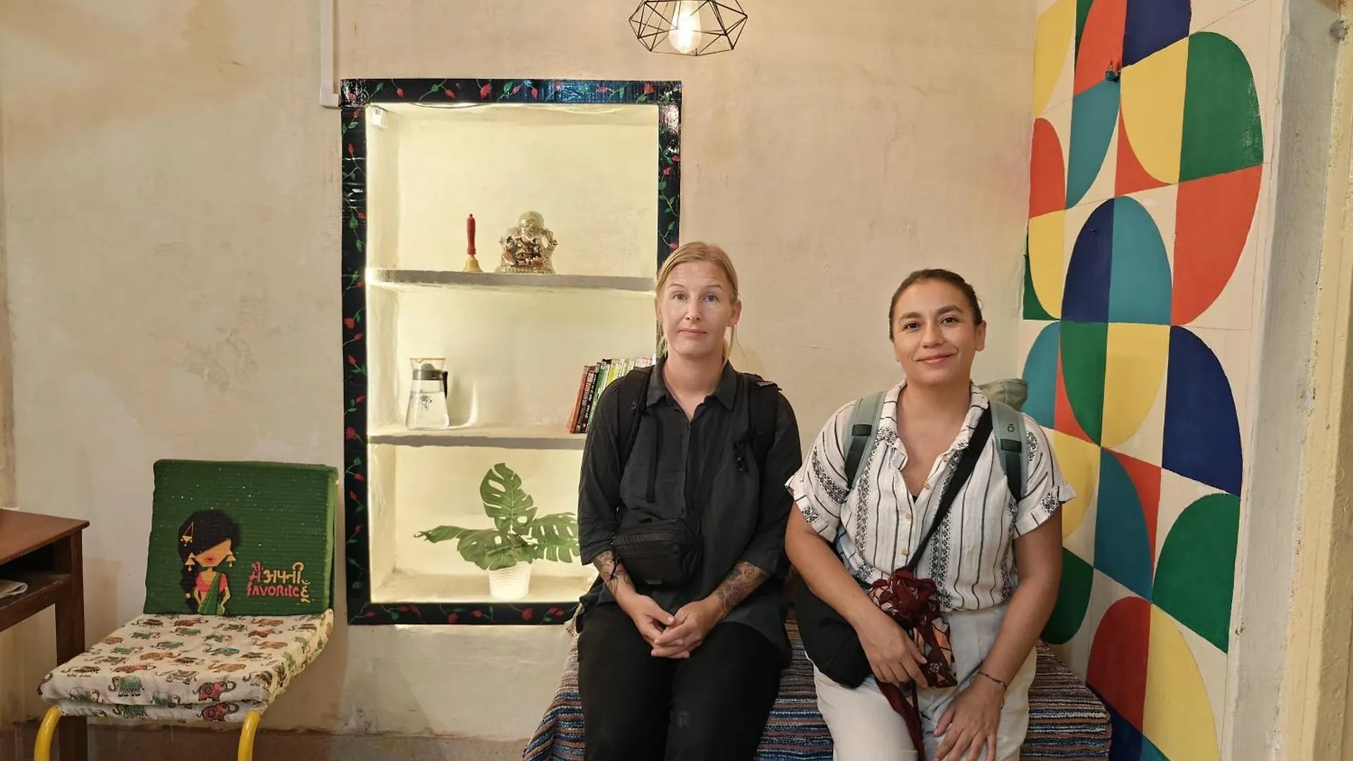 Kailash Heritage Homestay Varanasi