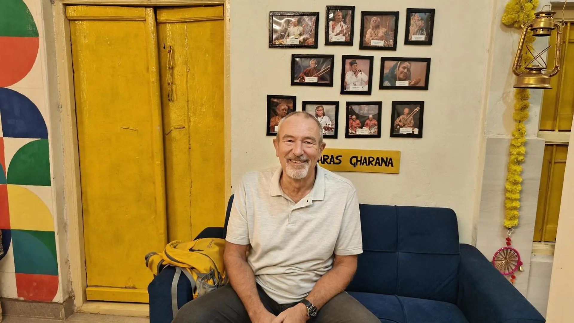 Kailash Heritage Homestay Varanasi India