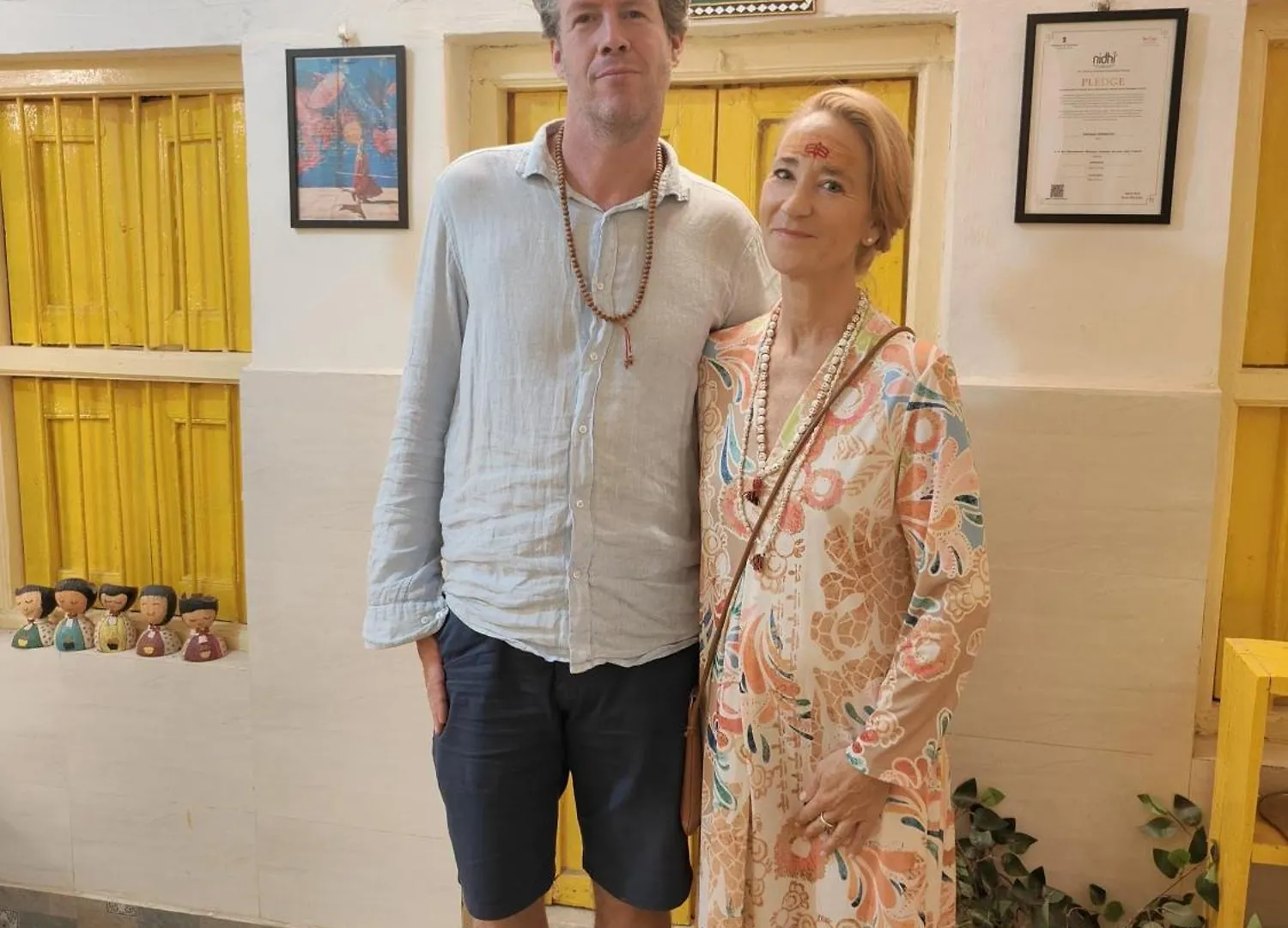 Kailash Heritage Homestay Varanasi